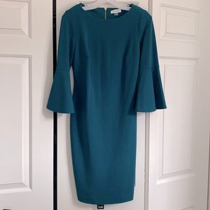 Calvin Klein Sheath Dress - Size 4